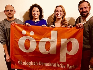 ÖDP Saar Spitzenkandidaten Kommunal- und Europawahlen 2019