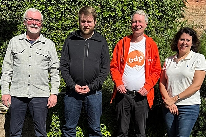 Aufstellungsversammlung Aufstellungsversammlung